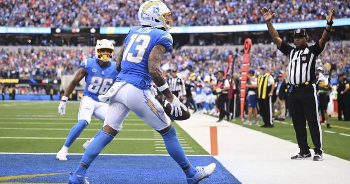 Justin Herbert rallies Chargers for 23-20 win over Broncos and 3