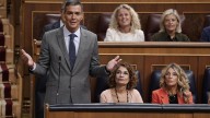 Feijóo asegura que la "corrupción" no se acabará hasta que Sánchez deje la Moncloa: "A usted solo le mueve el miedo"