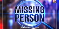 Missing Person: Larry Dickson