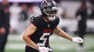 Falcons expect Drake London (shoulder) to play vs. Vikings