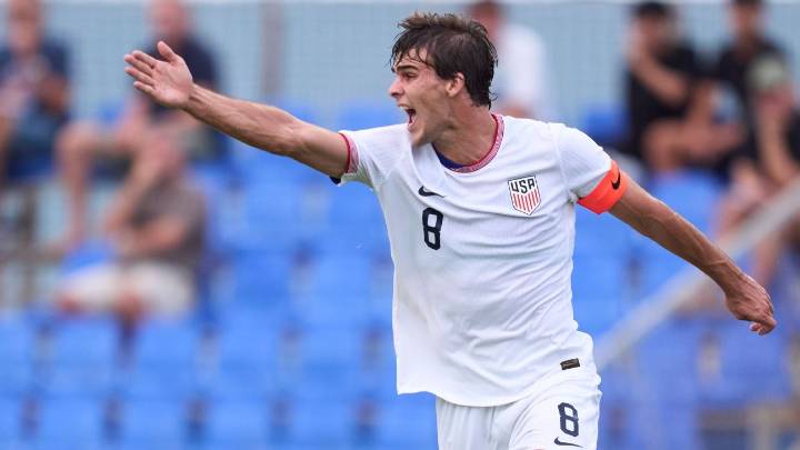 U20 World Cup: Mora, Cremaschi, Liso, Diego León are ones to watch