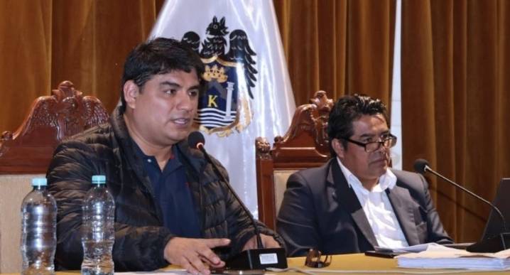 Barraza contará con servicio de transporte público a Trujillo