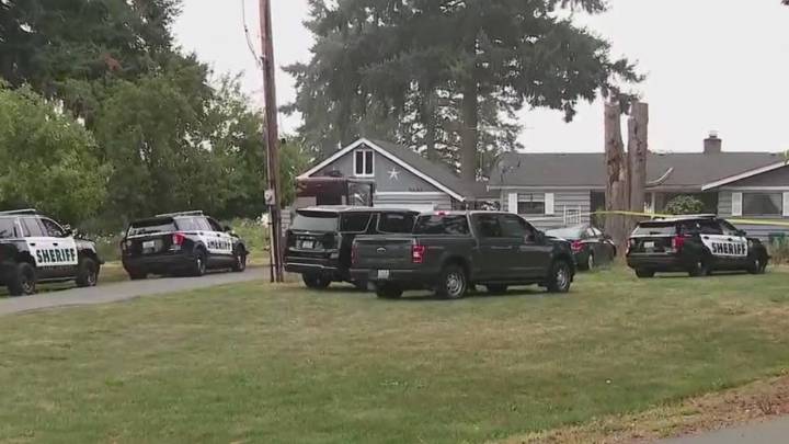 Resident shoots alleged intruder at home in Auburn, WA
