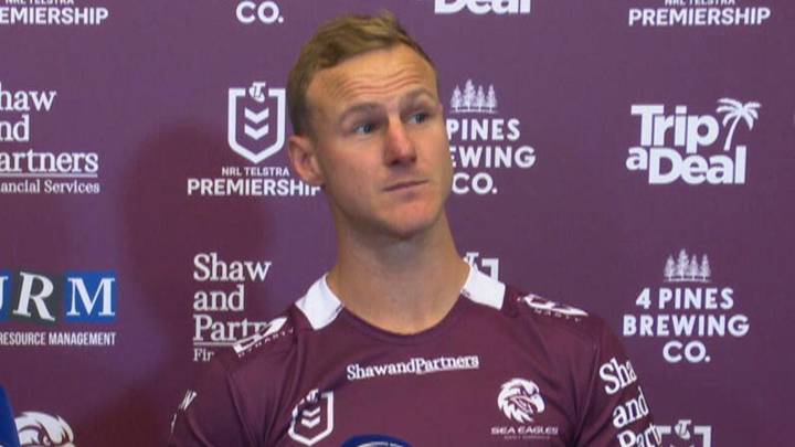 NRL 2025: Daly Cherry