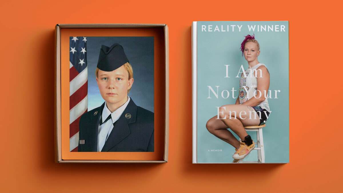 Reality Winner Got 5 Years in Federal Prison for Leaking 5