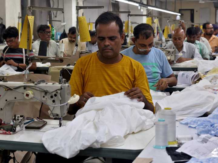 How US tariffs are unraveling India’s textile industry