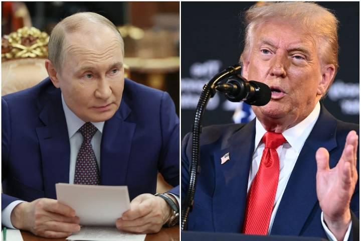 Guerra en Ucrania: Trump se reunirá nuevamente con Putin