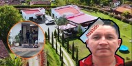 Video: así fue el operativo en lujosa finca donde fue dado de baja ‘El Ecuatoriano’, poderoso enlace de Los Choneros con el Clan del Golfo