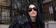 Lali brilló con un look sofisticado en la inauguración del Festival de Cine San Sebastián