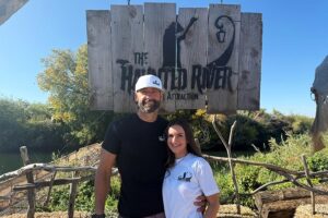 The Haunted River is giving away a scarily good prize to one lucky winner!