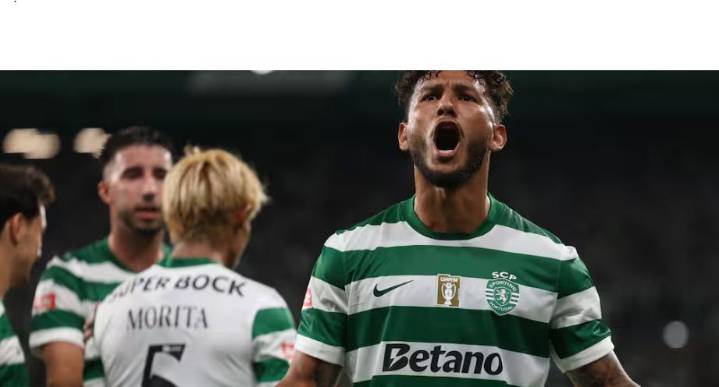 Luis Suárez debuta con Sporting de Lisboa en la Champions: hora y canal para ver en vivo ante Kairat