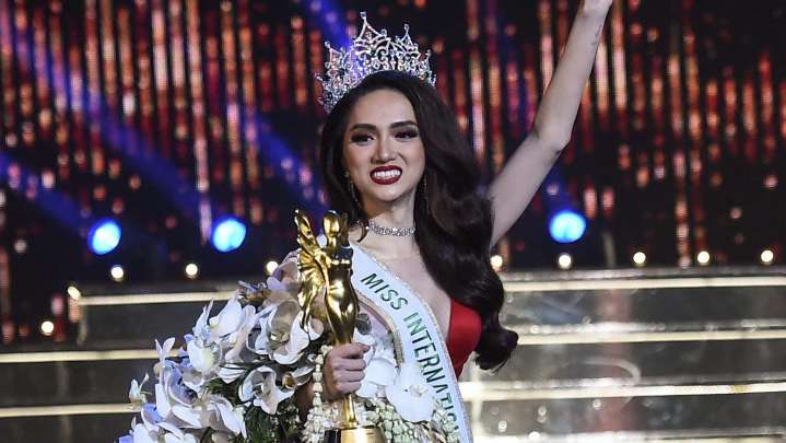 Vietnam's Miss Universe trans entry wants to 'break stereotypes'