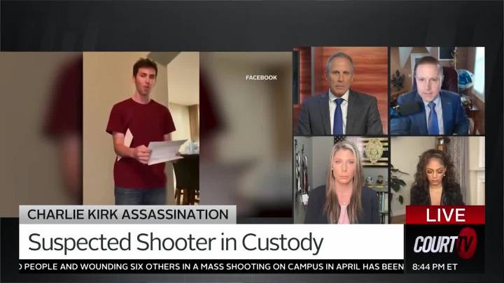 Charlie Kirk Death: How Will Case Against Suspect Tyler Robinson Unfold?