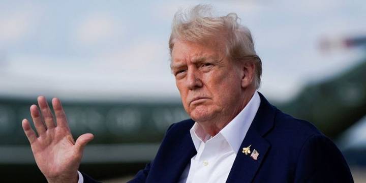 Trump sugirió avances en las negociaciones sobre Gaza previo al encuentro con Netanyahu: “Todos están listos para algo especial”
