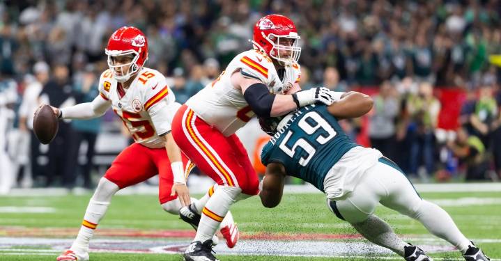 2025 Week 2 Sunday Late Afternoon Games Open Thread