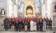 CD Tenerife y Costa Adeje Egatesa cumplen con la tradición