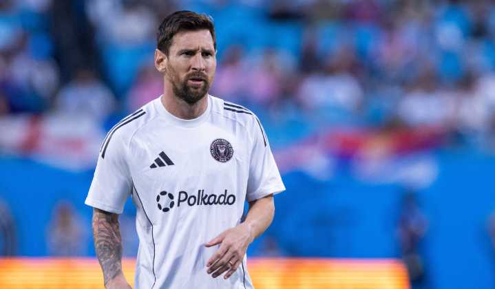 ¿Renueva o se retira? La situación contractual de Lionel Messi con el Inter Miami