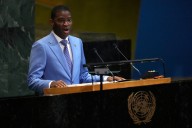 They said it: Leaders at the UN, in their own words