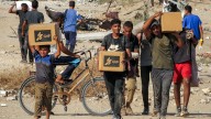 Doctors Without Borders faces backlash over Gaza ads targeting US