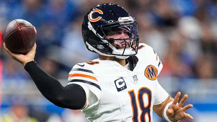 Bears’ Caleb Williams fires back at ‘tough film’ allegations after 0