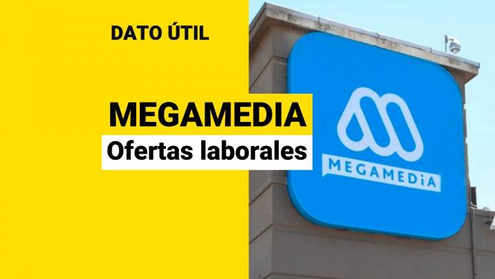 ¿Quieres trabajar en Megamedia? Conoce las ofertas laborales y cómo postular para ser parte de nuestro holding