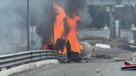 Suman 20 personas muertas por explosión de pipa de gas en Iztapalapa; falleció chofer