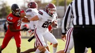 Senior backfield dominant for Portland in league