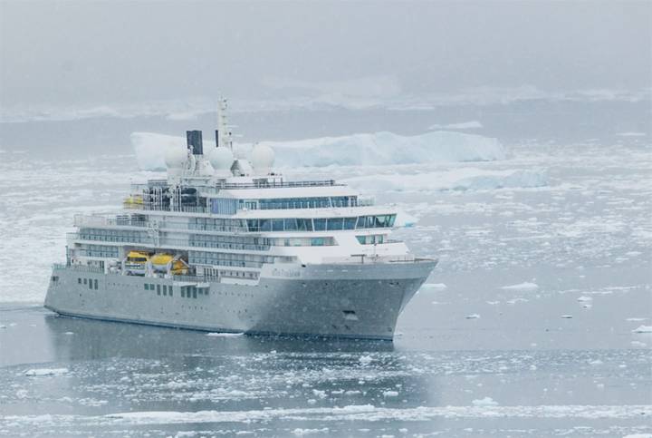 Silversea Concludes 2025 Arctic Season, Looks Ahead to 2026