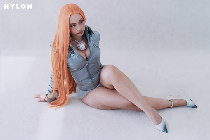 Ice Spice Reveals Advice She Got From Taylor Swift: ‘She Keeps It So Real’