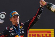 Verstappen gana el GP de Italia por delante de los dos McLaren