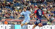 Atlanta United shut out at New England