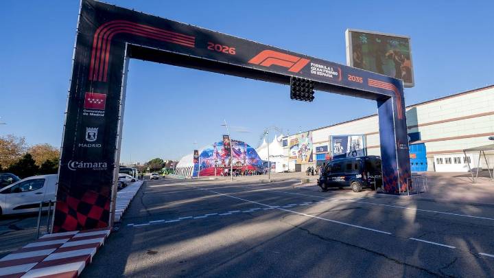 Madrid saca pecho con su Gran Premio de Fórmula 1: vendidas más de 48.000 entradas