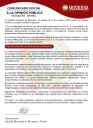 La Alcaldía de Mosquera (Nariño) rechaza ataque armado contra embarcación oficial que transportaba a la alcaldesa Karen Lizeth Pineda
