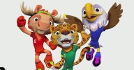 FIFA unveils mascots for 2026 World Cup, each representing host nations