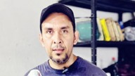 Richard Sánchez: el zapatero que convirtió los empaques venezolanos en arte viral #28Sep