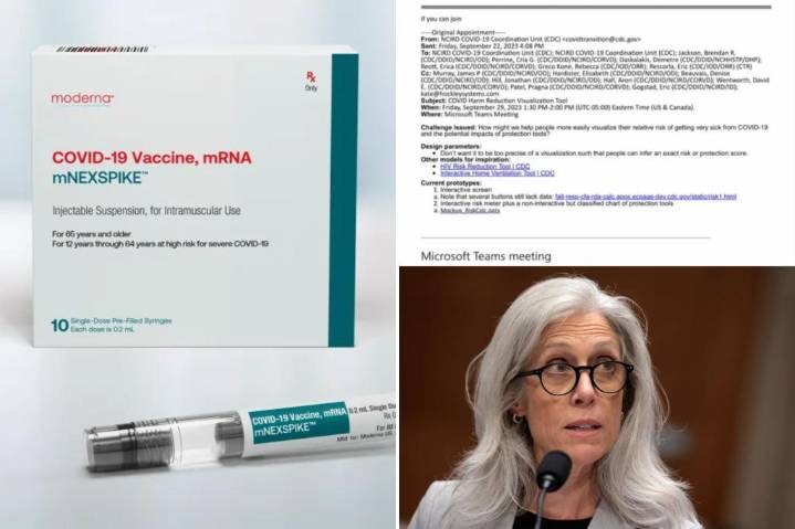 Exclusive | CDC downplayed COVID vaccine efficacy concerns, newly released emails show