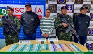 Capturan en Medellín a alias “Chorizo”, principal testaferro del frente 36 de las disidencias de las Farc
