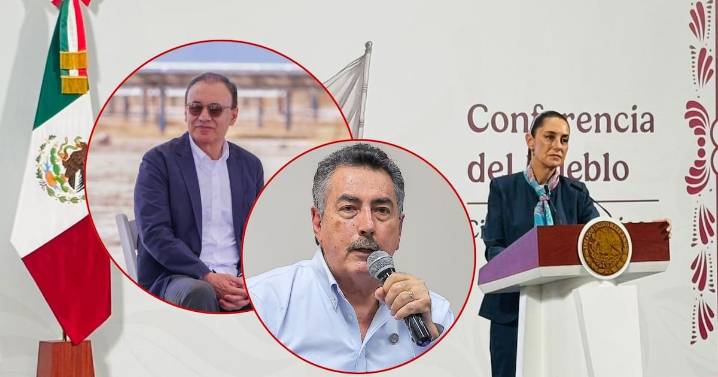 Se reúnen Durazo y Lamarque con gabinete de seguridad federal; homicidios en Cajeme aumentaron “un poquito”, dice Claudia Sheinbaum