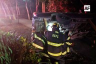 Volcadura en carretera Comala–Villa de Álvarez deja un hombre sin vida