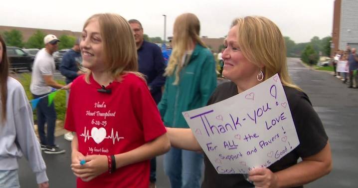 Twin Cities teen discharged from Mayo Clinic with new heart after 246