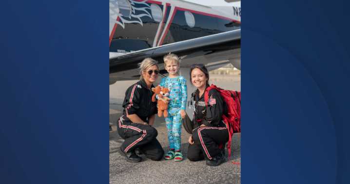 Diagnosed with rare form of leukemia, Caldwell Boy receives bone marrow match