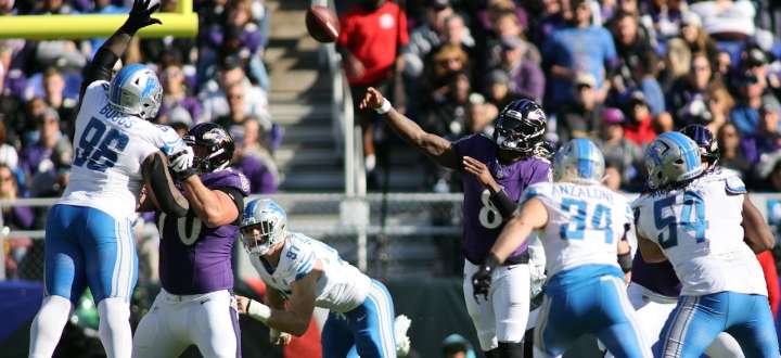 Experts release new Lions vs. Ravens predictions highlighting impact of Kyle Van Noy’s absence
