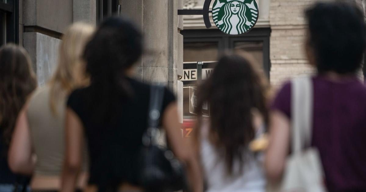 Why Starbucks is closing hundreds of stores
