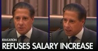 WATCH: Los Angeles schools superintendent renews contract