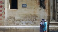 El nuevo catálogo de pinturas murales de Málaga detecta necesidades 'urgentes' de conservación
