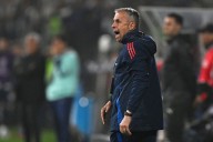 Gustavo Álvarez explicó la ausencia de titulares ante Deportes La Serena: “Observo un desgaste físico y emocional”