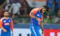 Viral: Bumrah's Plane Gesture to Haris Rauf in Asia Cup Final