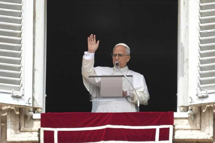 León XIV cumple 70 años y vive el primer cumpleaños de su pontificado