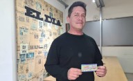 ¡Afortunado en el juego, afortunado en el amor! El Súper Cartonazo por 3.000.000 ya tiene a su primer ganador 