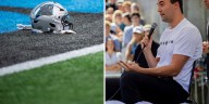 Panthers fire employee for social media post about Charlie Kirk’s assassination